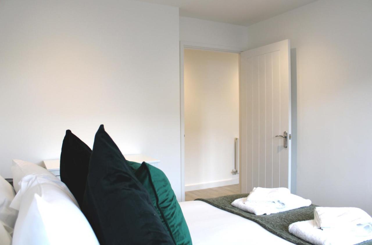 Abingdon - Private Flat With Parking 09 Lejlighed Eksteriør billede
