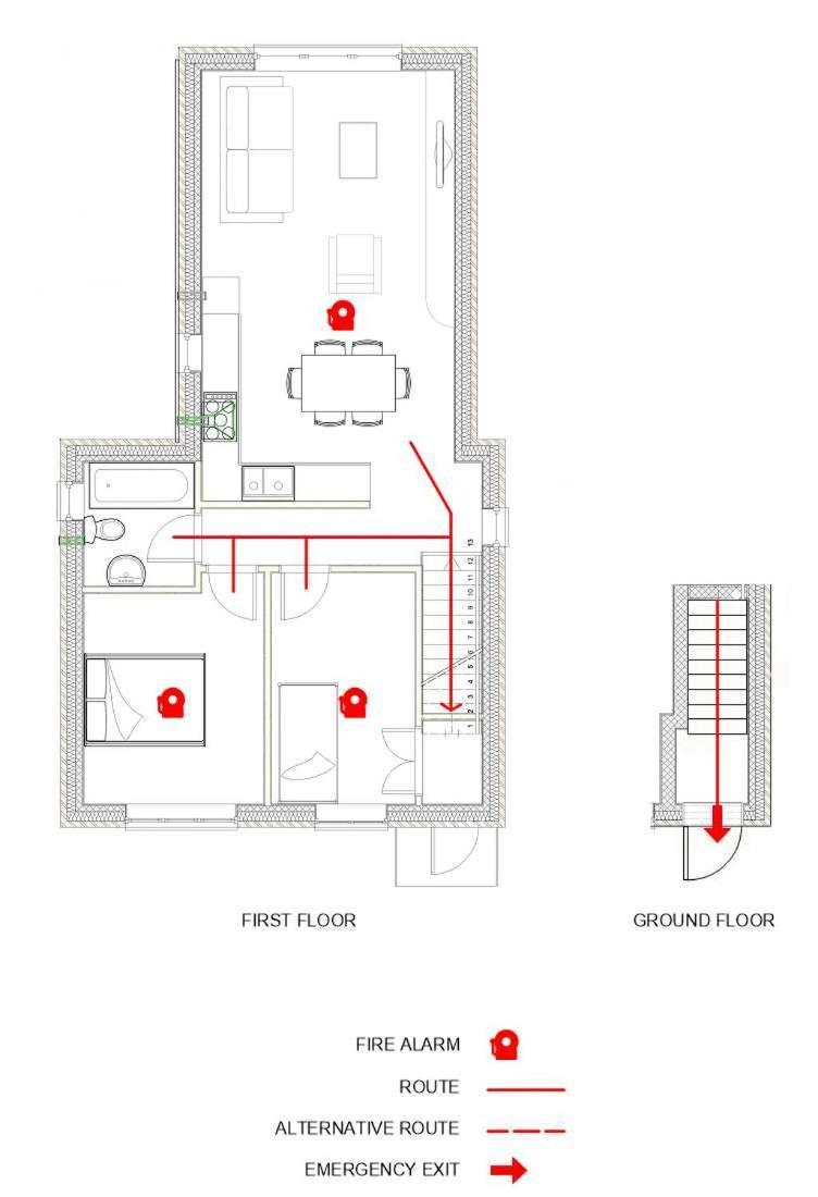 Abingdon - Private Flat With Parking 09 Lejlighed Eksteriør billede